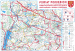 Pokaż mapę ze szlakami turystycznymi